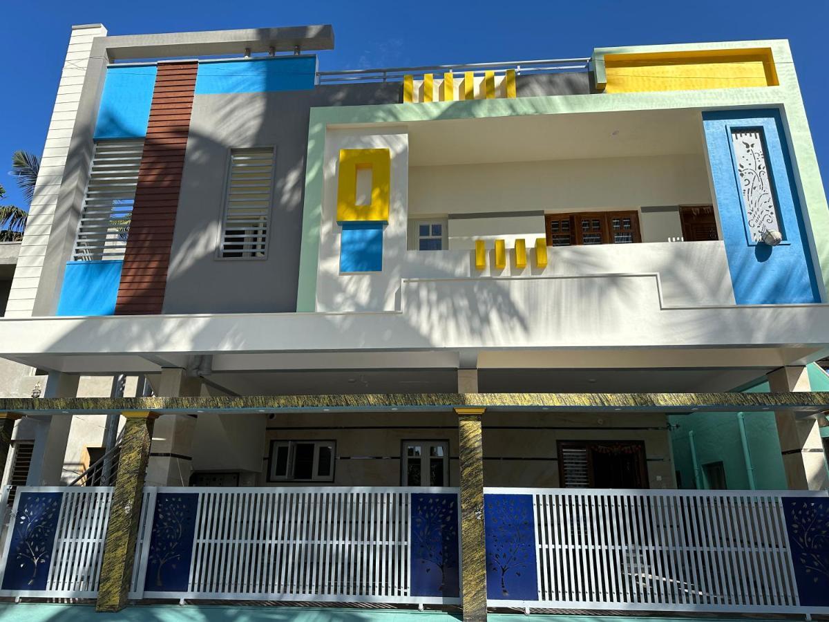 Anthara Service Apartments Belur  Экстерьер фото