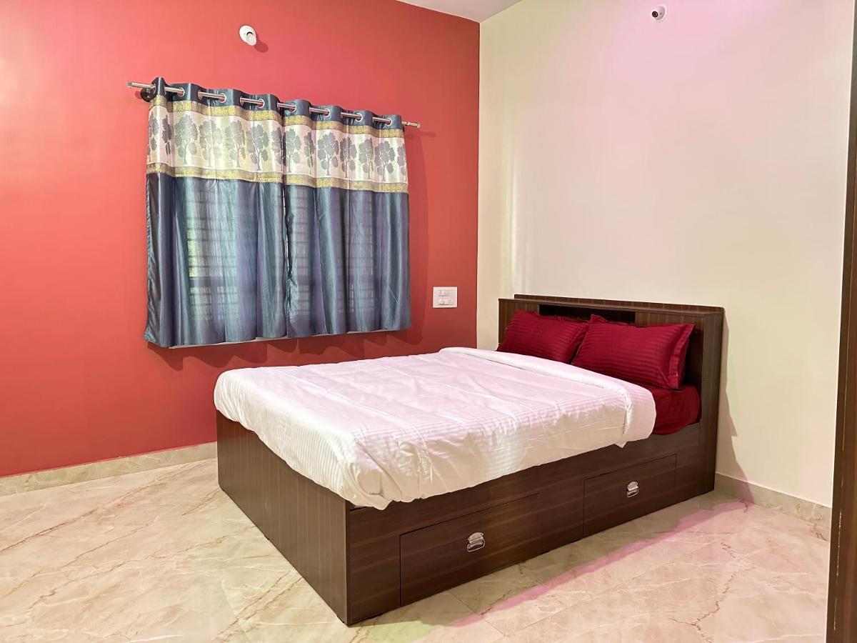 Anthara Service Apartments Belur  Экстерьер фото