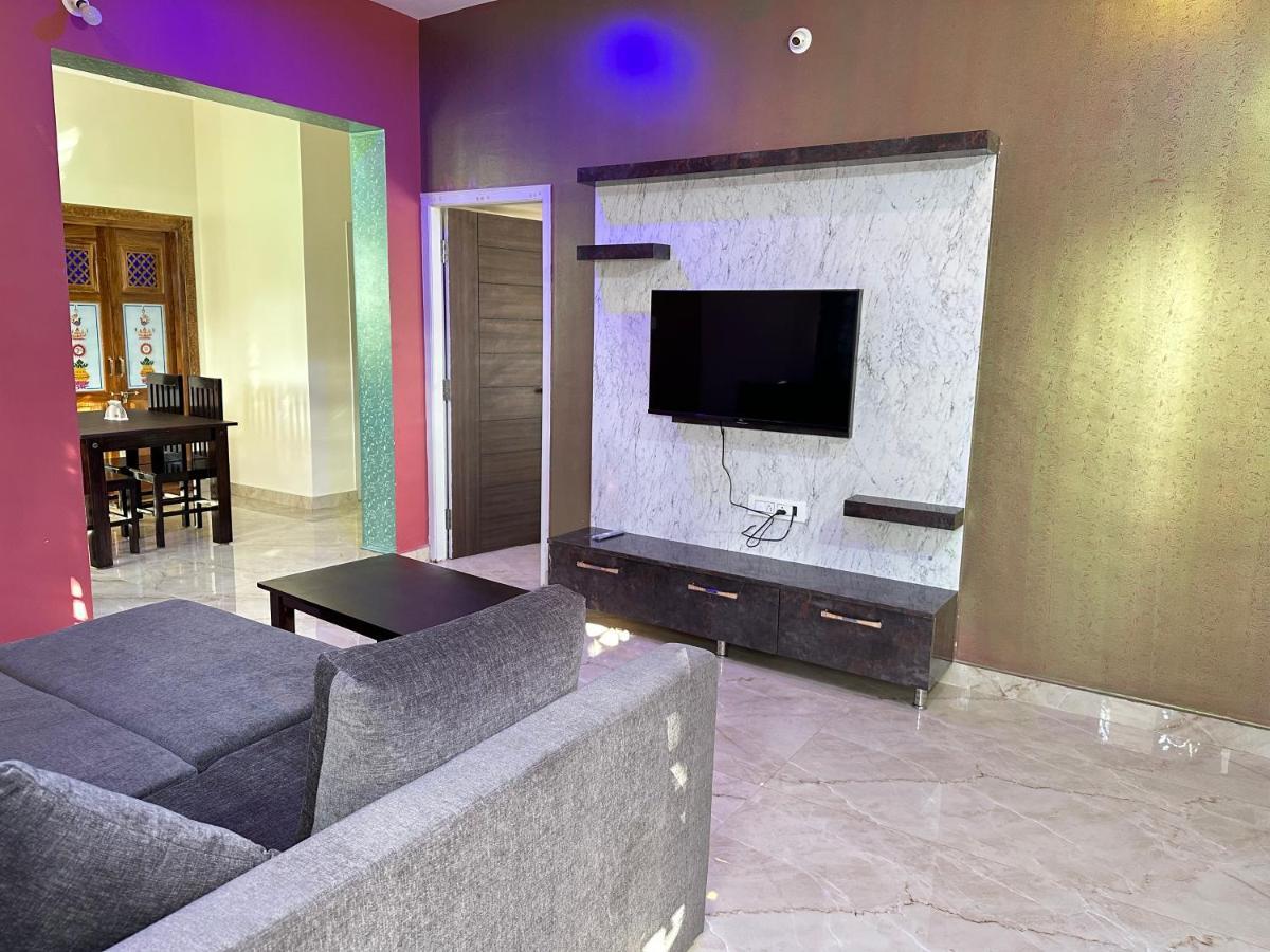 Anthara Service Apartments Belur  Экстерьер фото