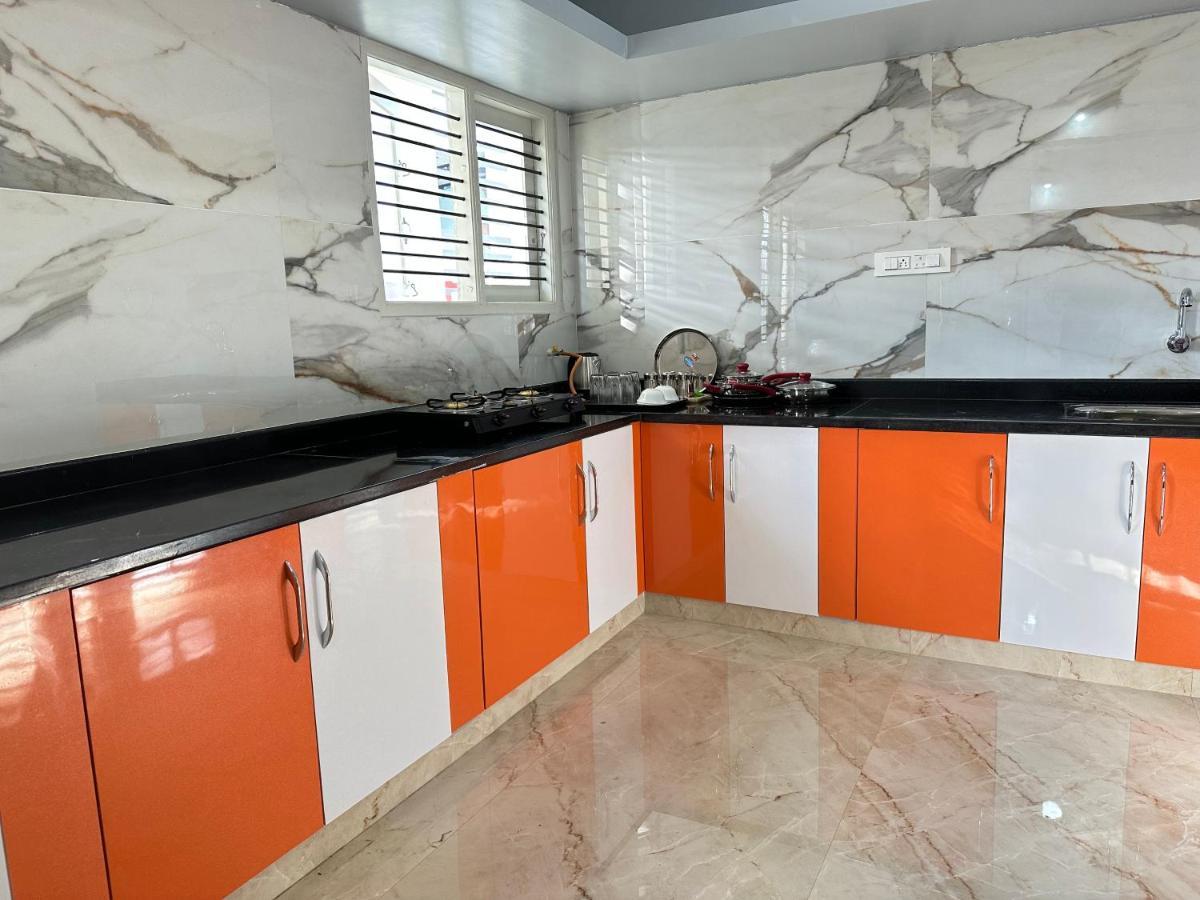 Anthara Service Apartments Belur  Экстерьер фото